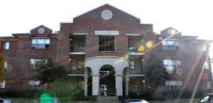 CBU Capstone Exterior